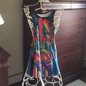 Zara Terez Dylan’s candy bar dress